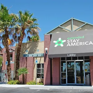 Hotel Extended America - Vegas - Valley View, Las Vegas