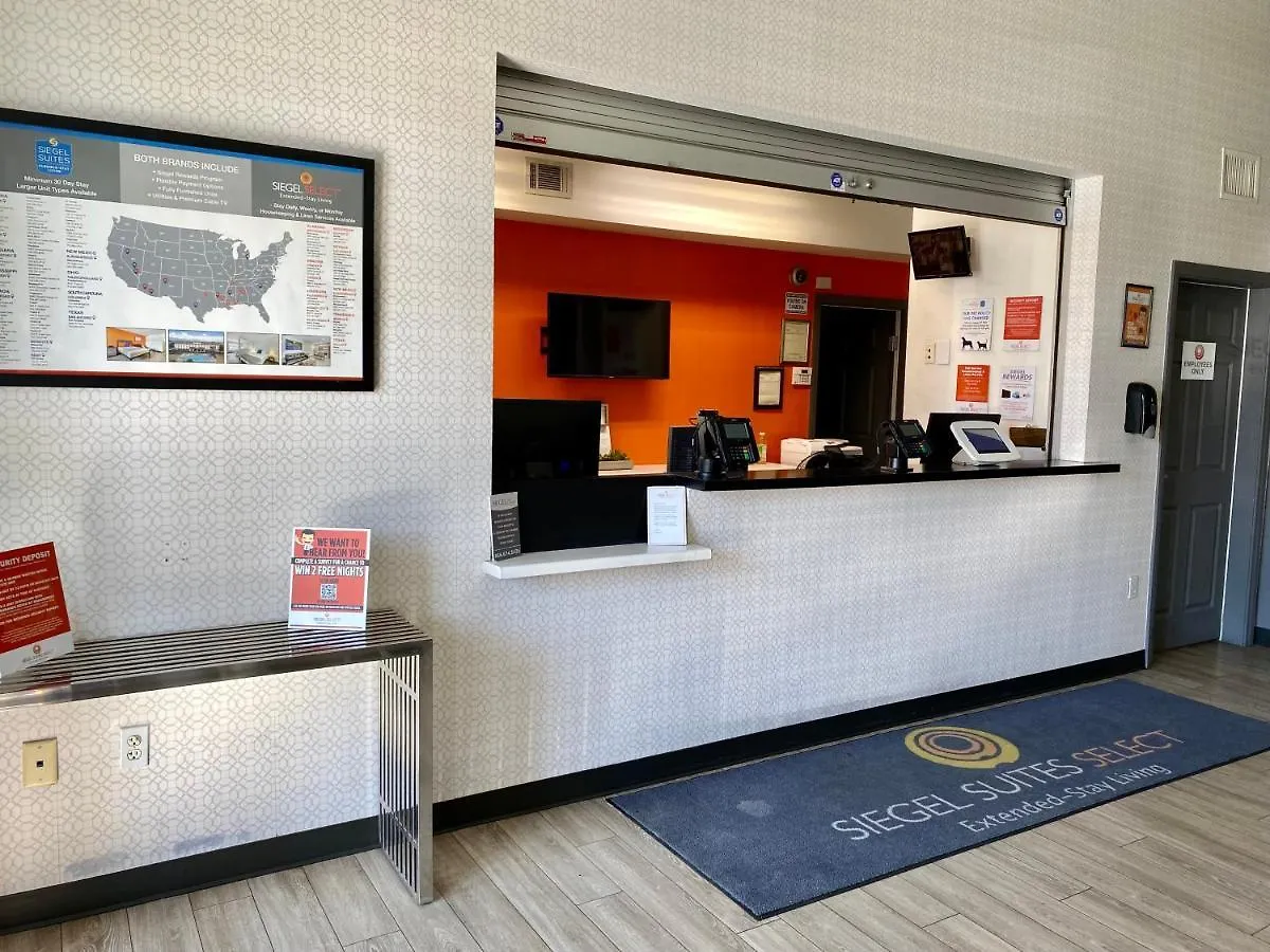 Siegel Select Flamingo Motel Las Vegas 2*,  United States