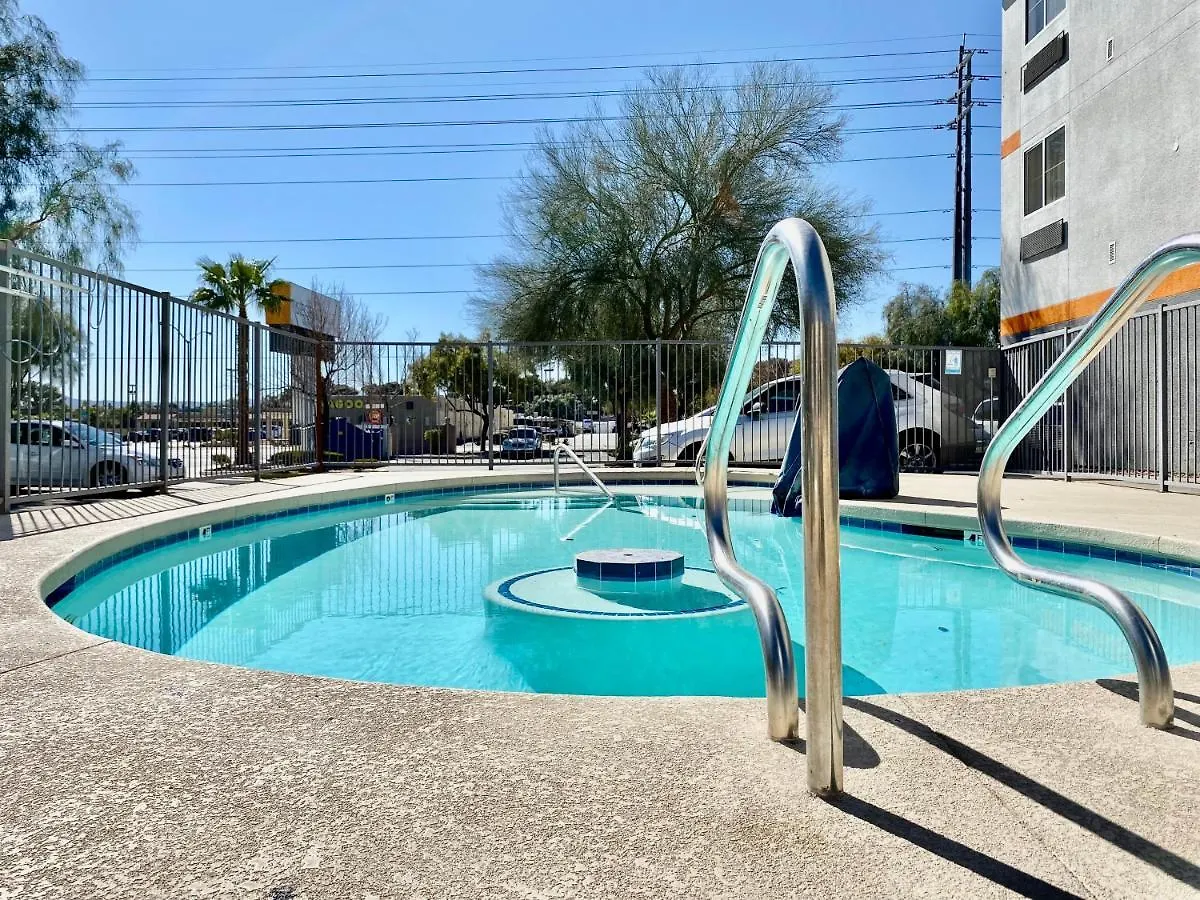 Siegel Select Flamingo Motel Las Vegas
