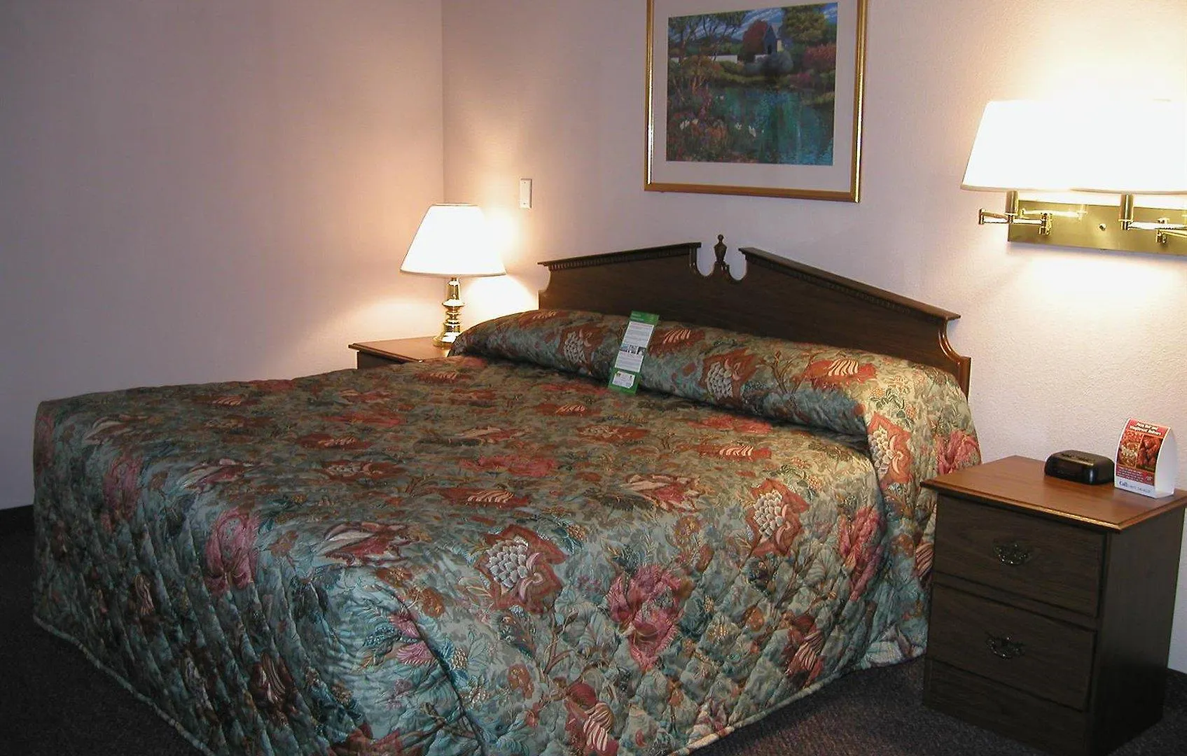 Siegel Select Flamingo Motel Las Vegas