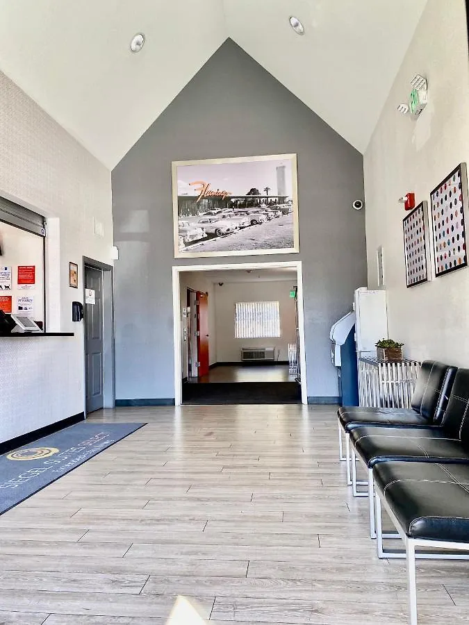 **  Motel Siegel Select Flamingo Las Vegas Estados Unidos