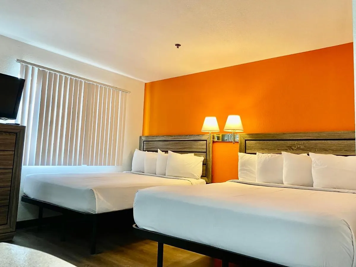 Motel Siegel Select Flamingo Las Vegas 2*,  Estados Unidos