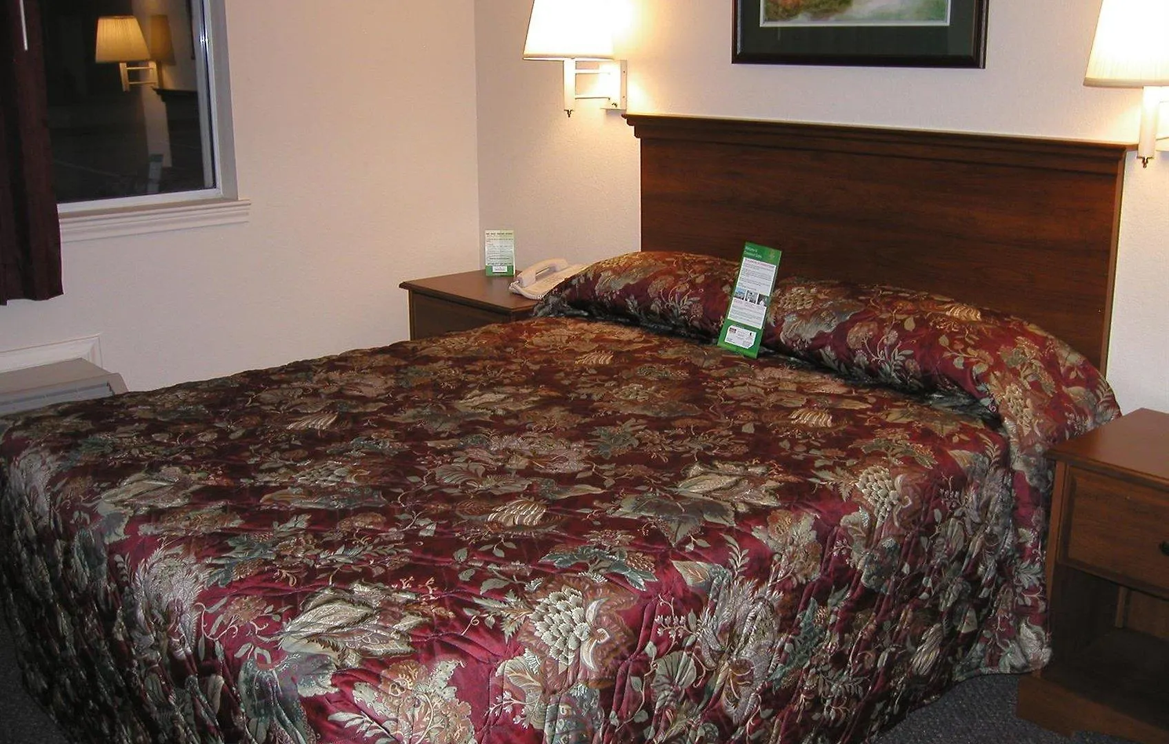 Motel Siegel Select Flamingo Las Vegas 2*,  Estados Unidos