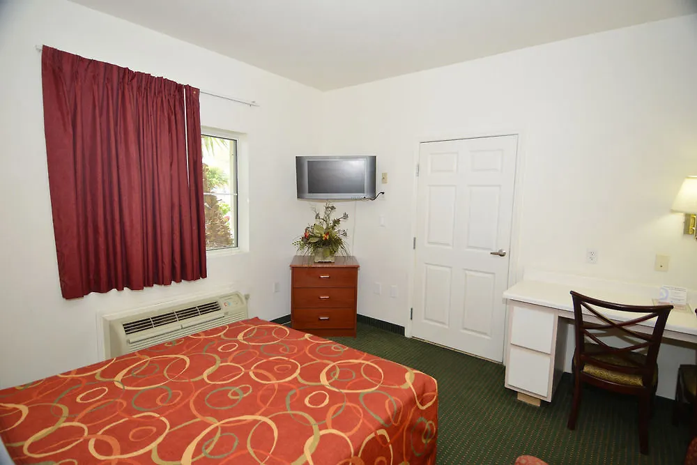 Motel Siegel Select Flamingo Las Vegas 2*,  Estados Unidos