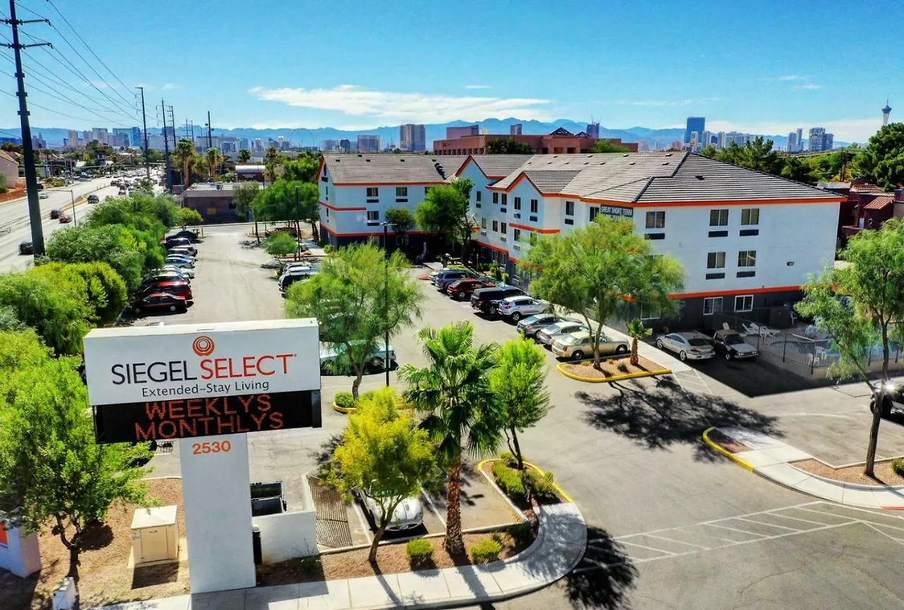 Motel Siegel Select Flamingo Las Vegas