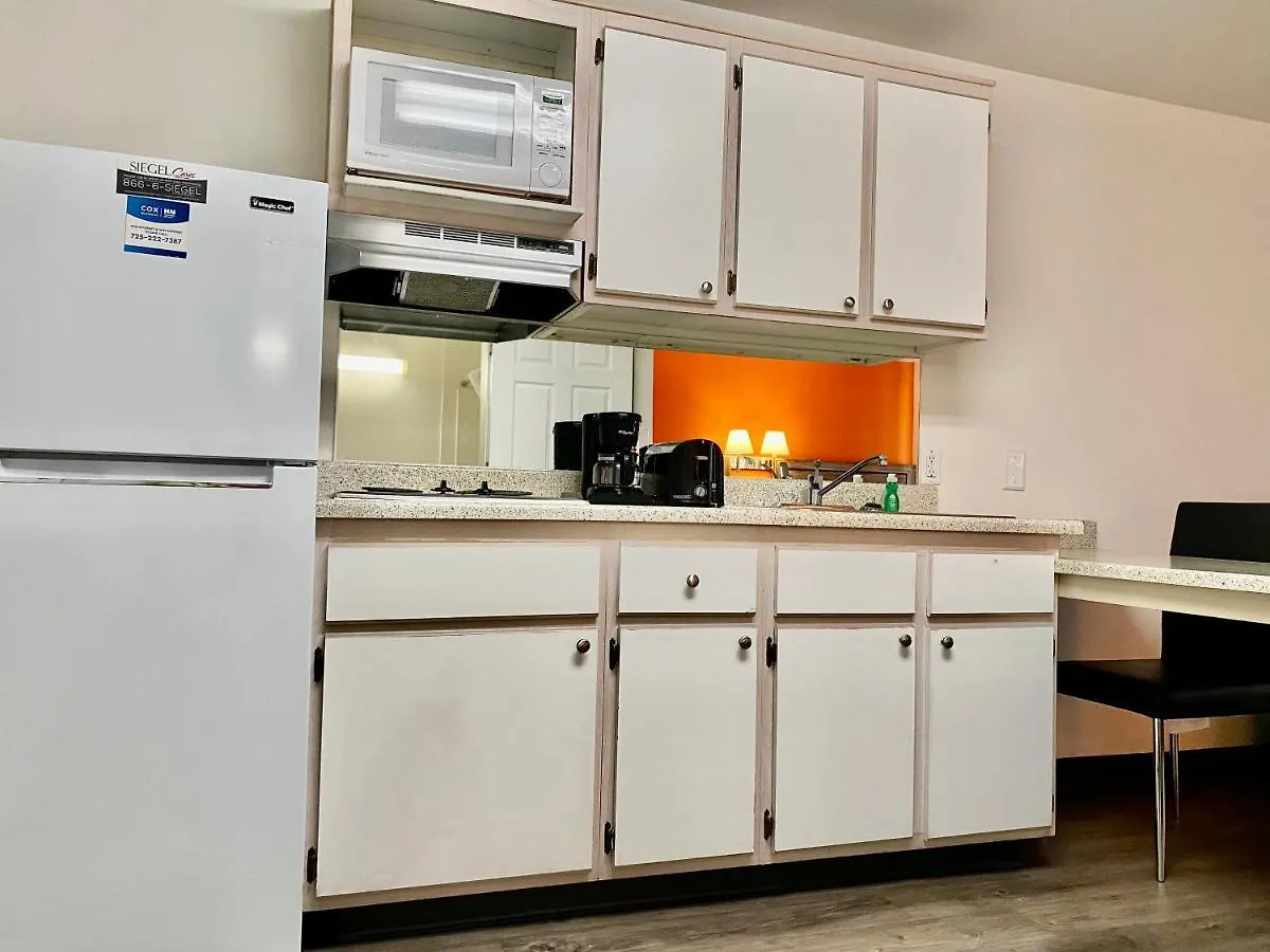 Siegel Select Flamingo Motel Las Vegas United States